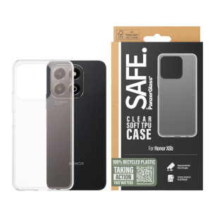 Гръб Safe за Honor X6b - Прозрачен