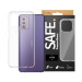 Гръб Safe за Nokia G42 5G - Прозрачен