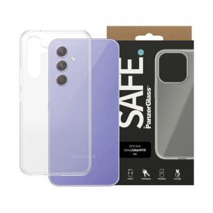Гръб Safe за Samsung A54 5G,TPU,прозрачен