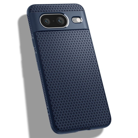 Гръб Spigen Liquid Air за Google Pixel 8 - Син
