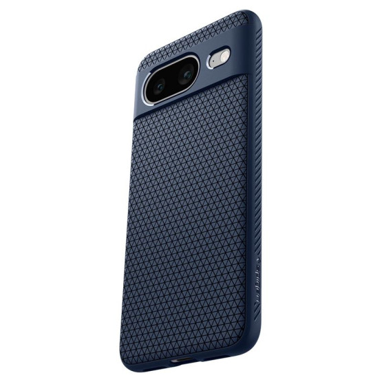 Гръб Spigen Liquid Air за Google Pixel 8 - Син