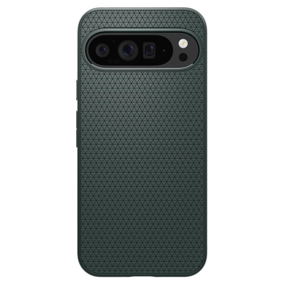 Гръб Spigen Liquid Air за Google Pixel 9 Pro XL - Зелен