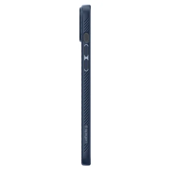 Гръб Spigen Liquid Air за iPhone 14 Plus - Син