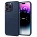 Гръб Spigen Liquid Air за iPhone 14 Pro - Син