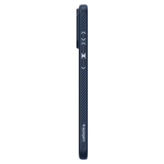Гръб Spigen Liquid Air за iPhone 15 Pro - Син