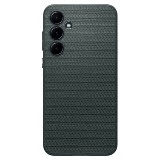 Гръб Spigen Liquid Air за Samsung Galaxy A55 - Зелен