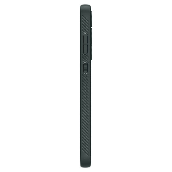 Гръб Spigen Liquid Air за Samsung Galaxy A55 - Зелен