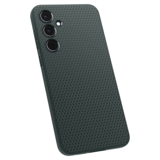 Гръб Spigen Liquid Air за Samsung Galaxy A55 - Зелен