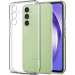 Гръб Spigen Liquid Crystal Glitter за Samsung Galaxy A54 5G - Прозрачен