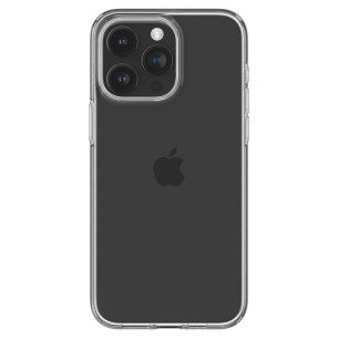 Гръб Spigen Liquid Crystal за iPhone 15 Pro - Прозрачен