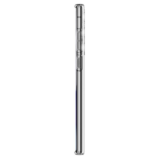 Гръб Spigen Liquid Crystal за Samsung Galaxy S22 Ultra Прозрачен