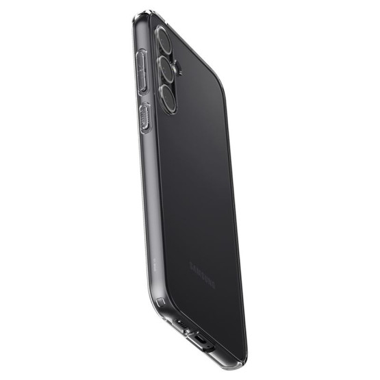 Гръб Spigen Liquid Crystal за Samsung Galaxy S23 FE - Прозрачен