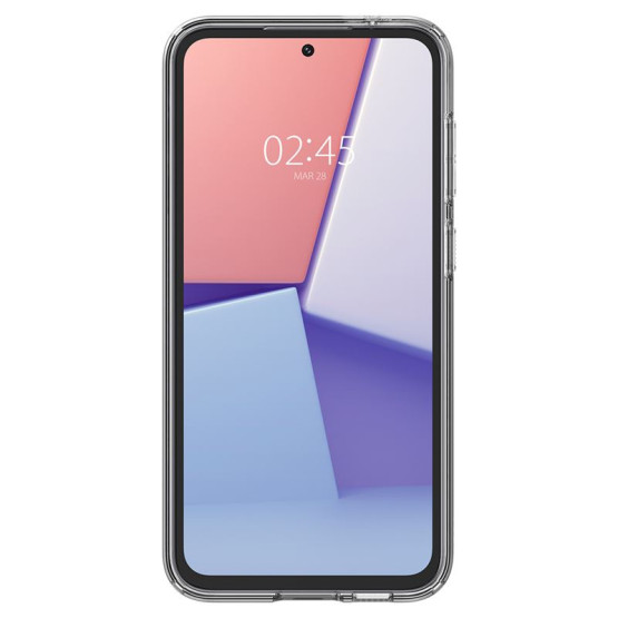 Гръб Spigen Liquid Crystal за Samsung Galaxy S23 FE - Прозрачен