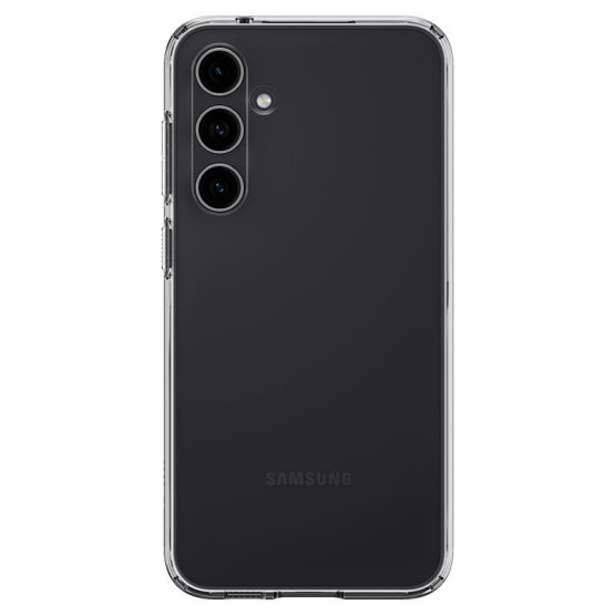 Гръб Spigen Liquid Crystal за Samsung Galaxy S23 FE - Прозрачен