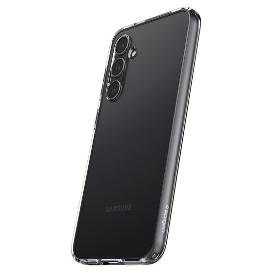 Гръб Spigen Liquid Crystal за Samsung Galaxy S23 FE - Прозрачен