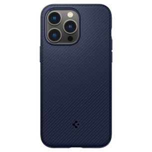 Гръб Spigen Mag Armor за iPhone 14 Pro - Син