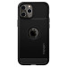 Гръб Spigen Rugged Armor за iPhone 12/12 Pro - Черен