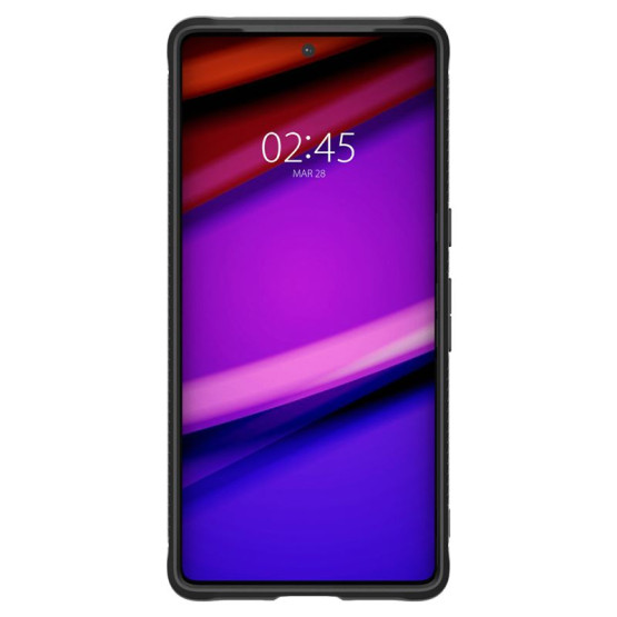Гръб Spigen Rugged Armor заGoogle Pixel 7 - Черен