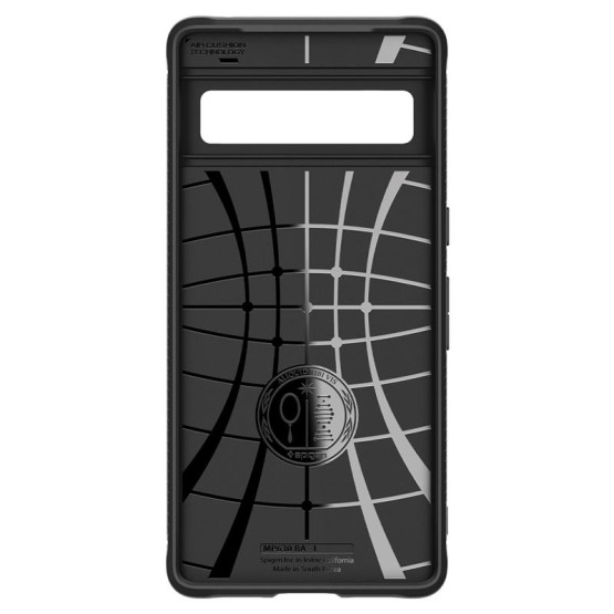 Гръб Spigen Rugged Armor заGoogle Pixel 7 - Черен
