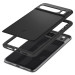 Гръб Spigen Thin Fit за Google Pixel 8 Pro - Черен