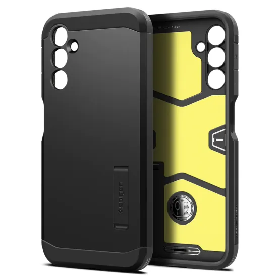 Гръб Spigen Tough Armor за Samsung Galaxy A54 5G - Черен