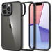 Гръб Spigen Ultra Hybrid за iPhone 13 Pro - Черен