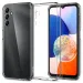 Гръб Spigen Ultra Hybrid за Samsung Galaxy A14 5G - Прозрачен