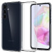Гръб Spigen Ultra Hybrid за Samsung Galaxy A35 - Прозрачен