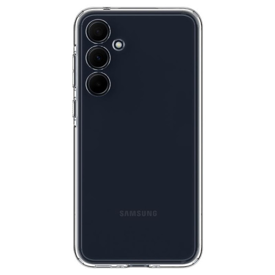 Гръб Spigen Ultra Hybrid за Samsung Galaxy A35 - Прозрачен