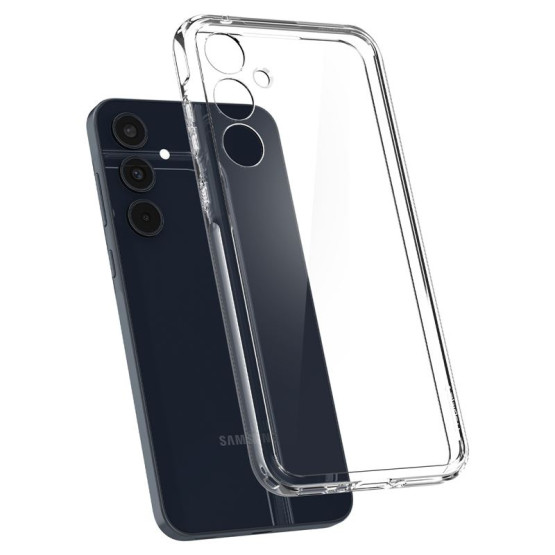 Гръб Spigen Ultra Hybrid за Samsung Galaxy A35 - Прозрачен