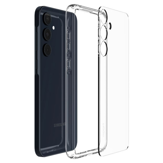 Гръб Spigen Ultra Hybrid за Samsung Galaxy A35 - Прозрачен