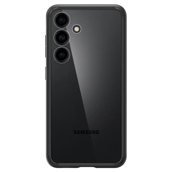 Гръб Spigen Ultra Hybrid за Samsung Galaxy S24 - Черен