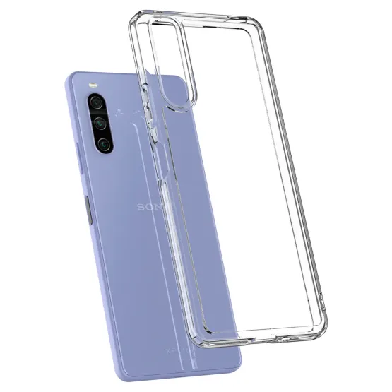 Гръб Spigen Ultra Hybrid за Sony Xperia 10 IV - Прозрачен