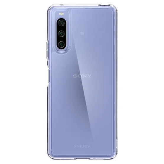 Гръб Spigen Ultra Hybrid за Sony Xperia 10 IV - Прозрачен