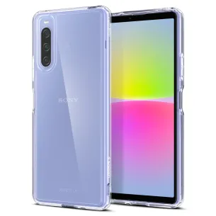 Гръб Spigen Ultra Hybrid за Sony Xperia 10 IV - Прозрачен