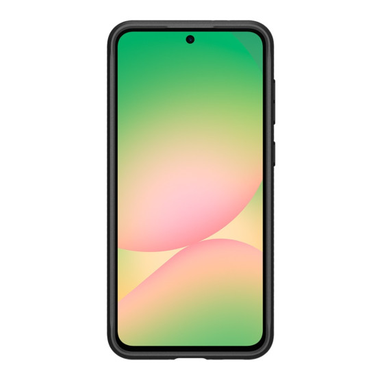 Гръб Spigen за Samsung Galaxy A56 5G, Rugged Armor, Черен