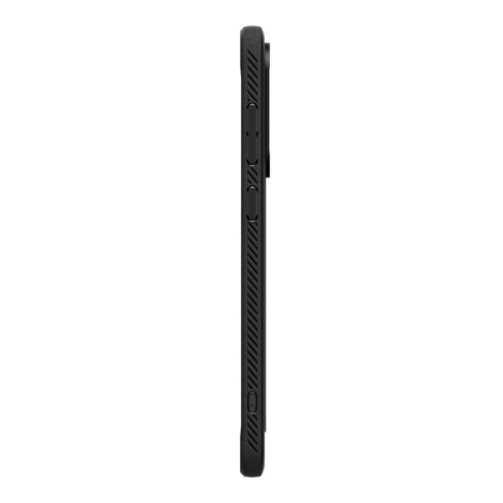 Гръб Spigen за Samsung Galaxy A56 5G, Rugged Armor, Черен