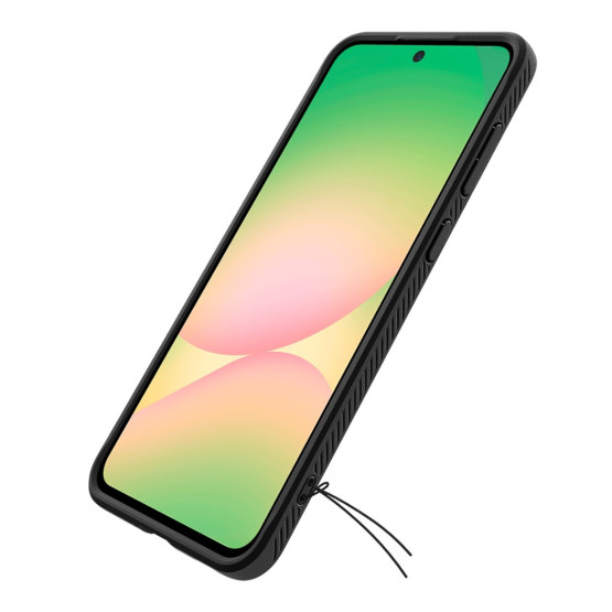 Гръб Spigen за Samsung Galaxy A56 5G, Rugged Armor, Черен