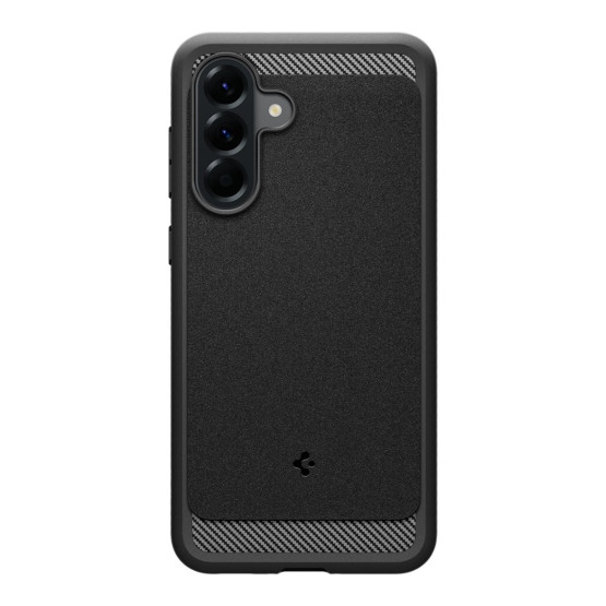 Гръб Spigen за Samsung Galaxy A56 5G, Rugged Armor, Черен
