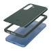 Гръб Spigen за Samsung Galaxy S25, Thin Fit, MagSafe, Зелен
