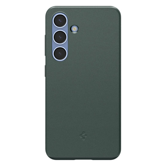 Гръб Spigen за Samsung Galaxy S25, Thin Fit, MagSafe, Зелен