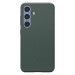 Гръб Spigen за Samsung Galaxy S25, Thin Fit, MagSafe, Зелен