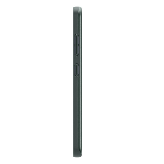 Гръб Spigen за Samsung Galaxy S25, Thin Fit, MagSafe, Зелен