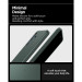 Гръб Spigen за Samsung Galaxy S25, Thin Fit, MagSafe, Зелен