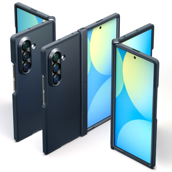 Гръб Spigen за Samsung Galaxy Z Fold 7,Tough Armor Pro, MagSafe, Черен