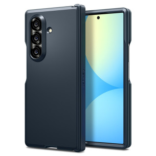 Гръб Spigen за Samsung Galaxy Z Fold 7,Tough Armor Pro, MagSafe, Черен