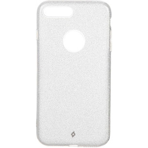 Гръб TTEC Protective за Iphone 7 Plus / 8 Plus - Сребрист