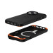 Гръб UAG Civilian MagSafe за iPhone 14 - Черен