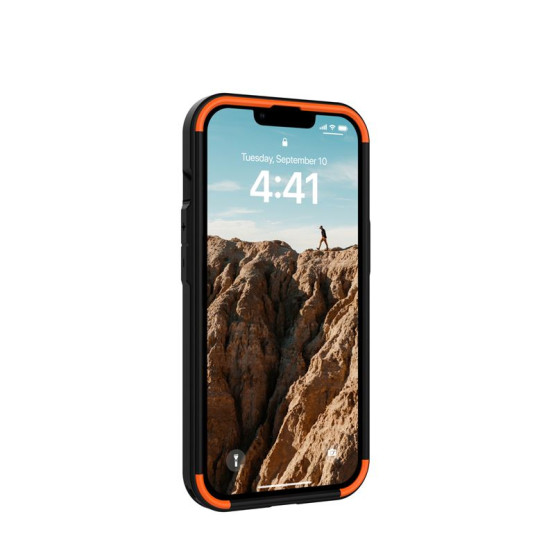 Гръб UAG Civilian MagSafe за iPhone 14 - Черен