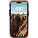 Гръб UAG Civilian MagSafe за iPhone 14 Pro Max - Черен